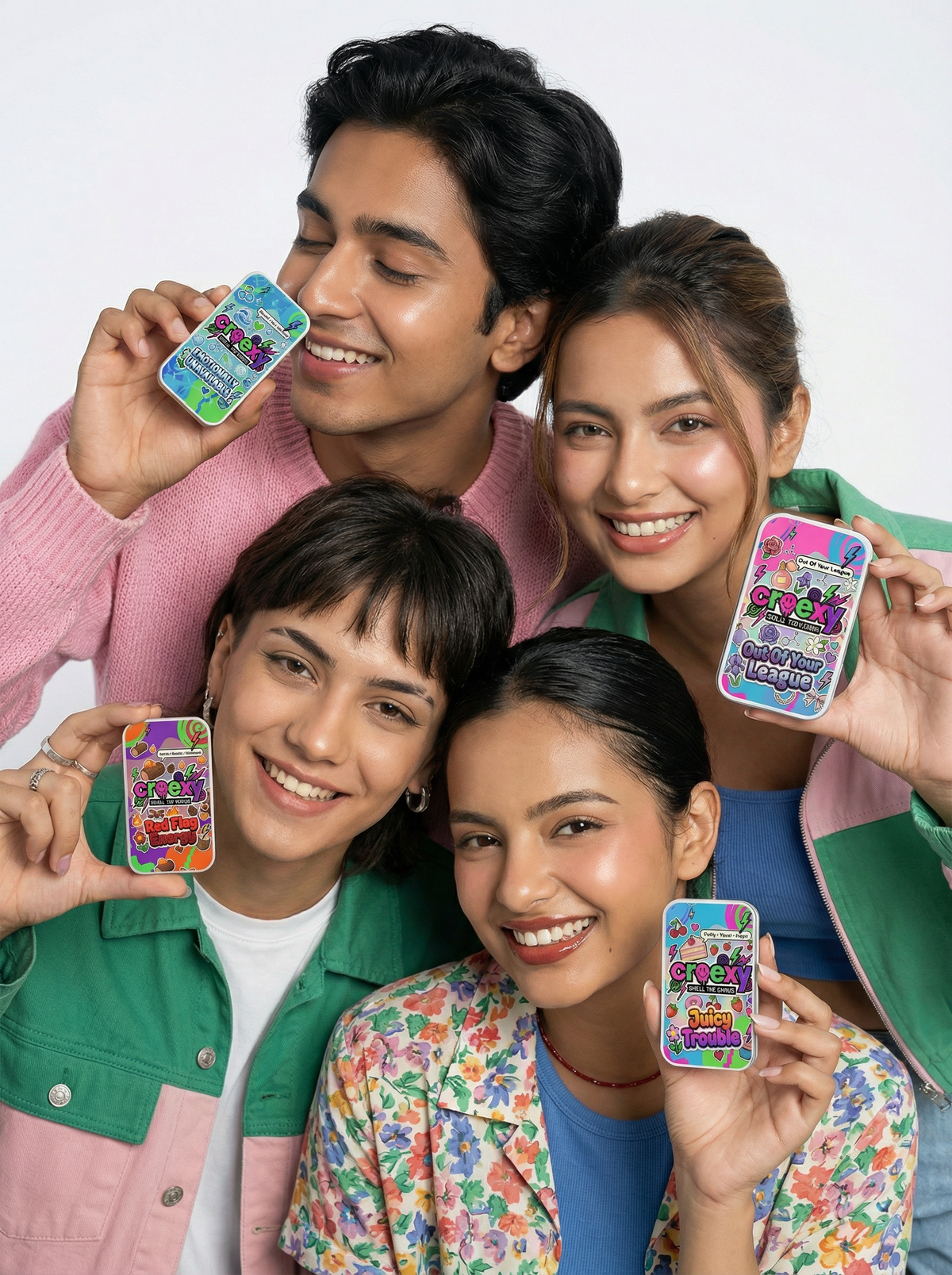 Best Solid Body Perfume in India? Meet Craexy — The Gen Z Fragrance Revolution