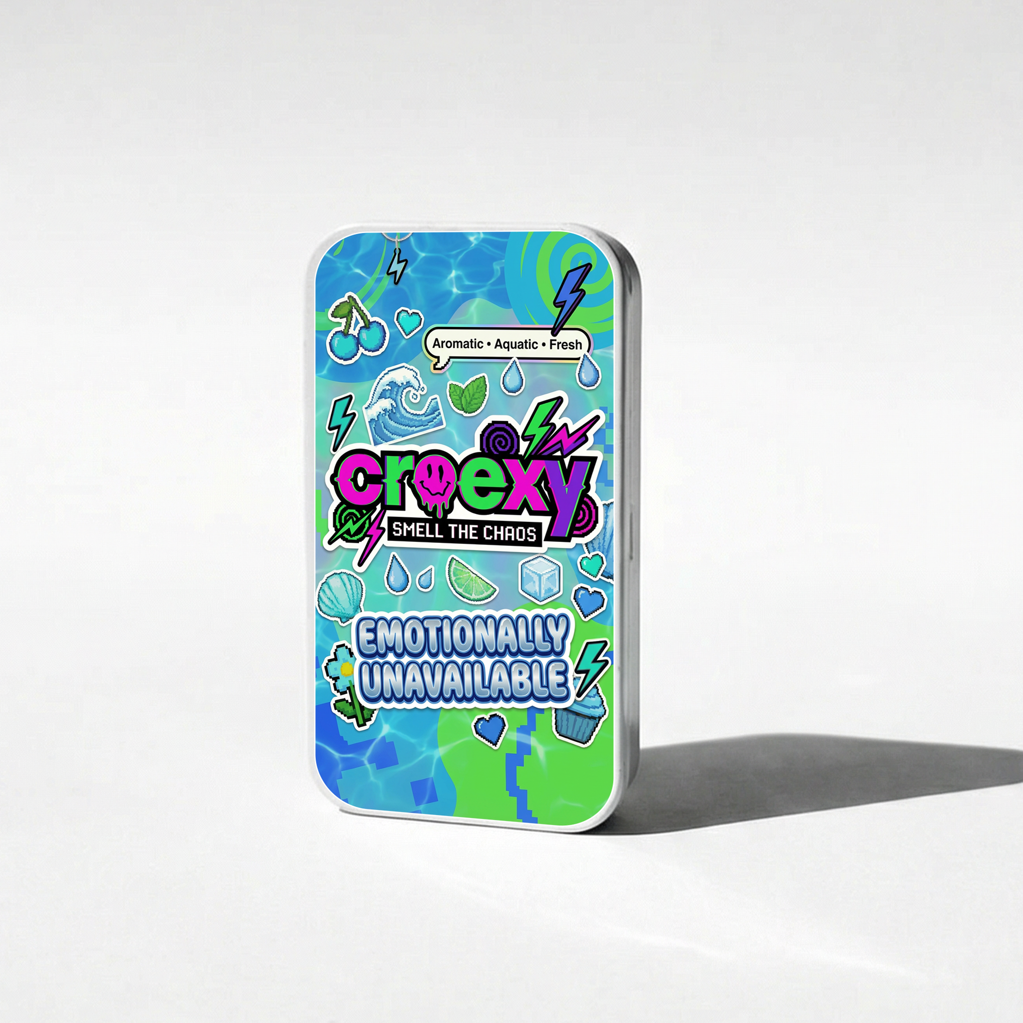Emotionally Unavailable Perfume – Bold, Mysterious & Long-Lasting Fragrance | Alcohol Free | 100% Natural